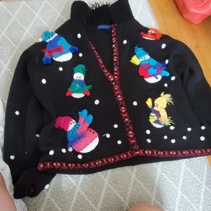 Christmas sweater